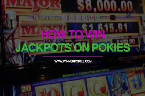 pokienet86|How to Win on thepokies .